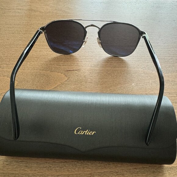 Cartier Mens Sunglasses - Picture 3 of 7